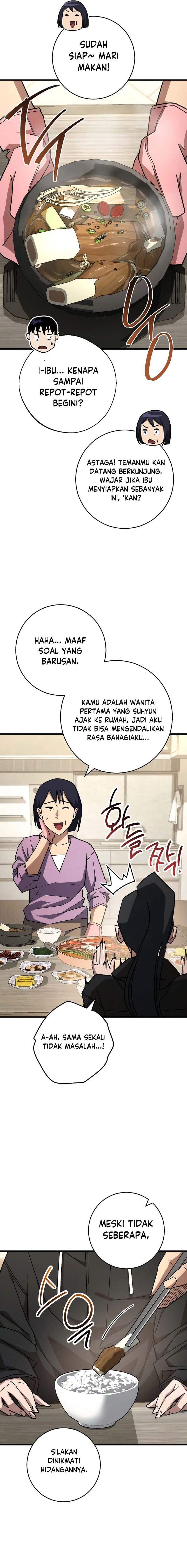 The Hero Returns Chapter 75 halaman 19