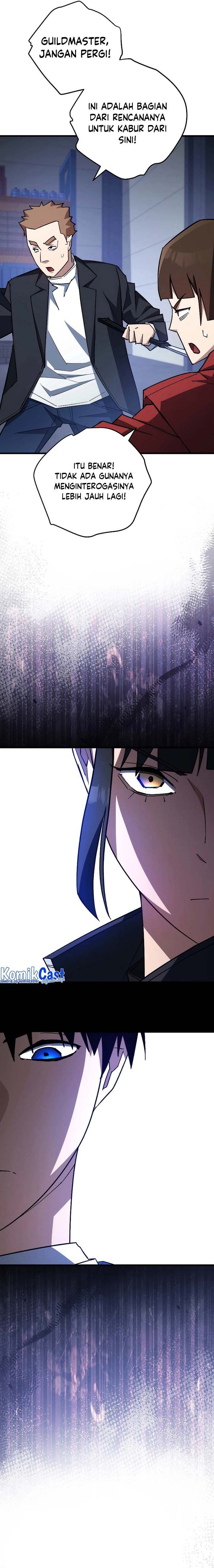The Hero Returns Chapter 75 halaman 13