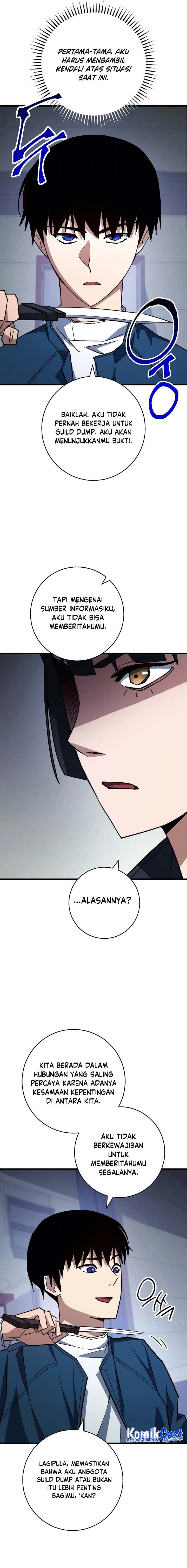 The Hero Returns Chapter 75 halaman 11