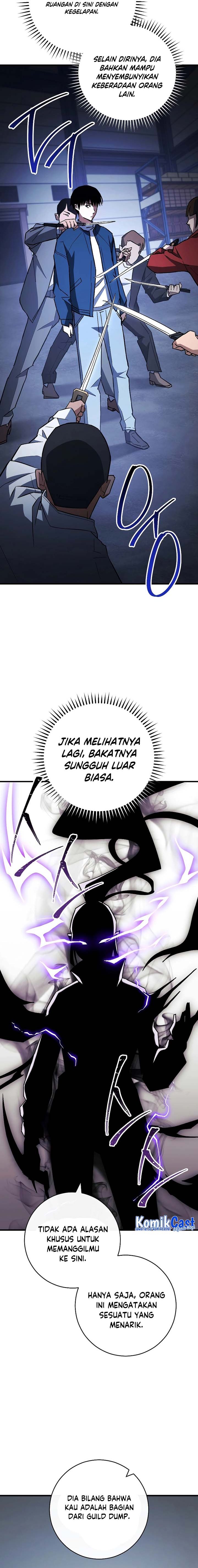 The Hero Returns Chapter 75 halaman 5