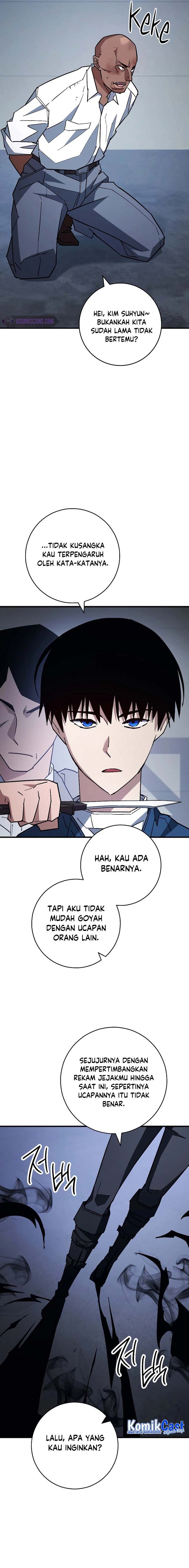 The Hero Returns Chapter 75 halaman 6