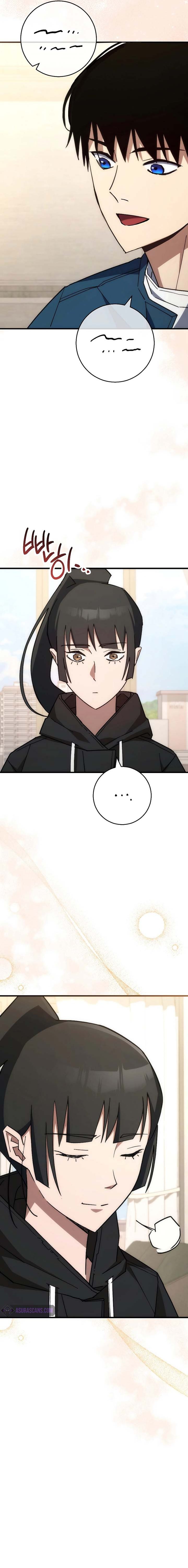 The Hero Returns Chapter 75 halaman 22
