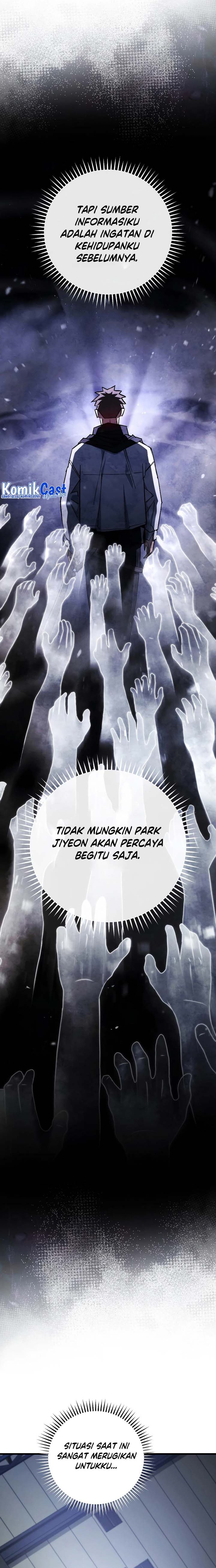 The Hero Returns Chapter 75 halaman 9