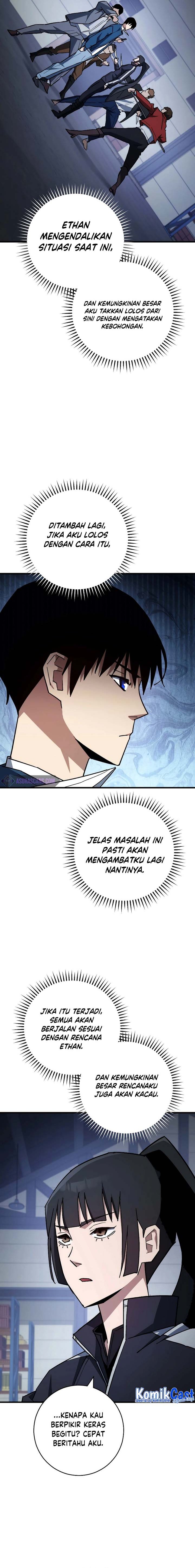 The Hero Returns Chapter 75 halaman 10
