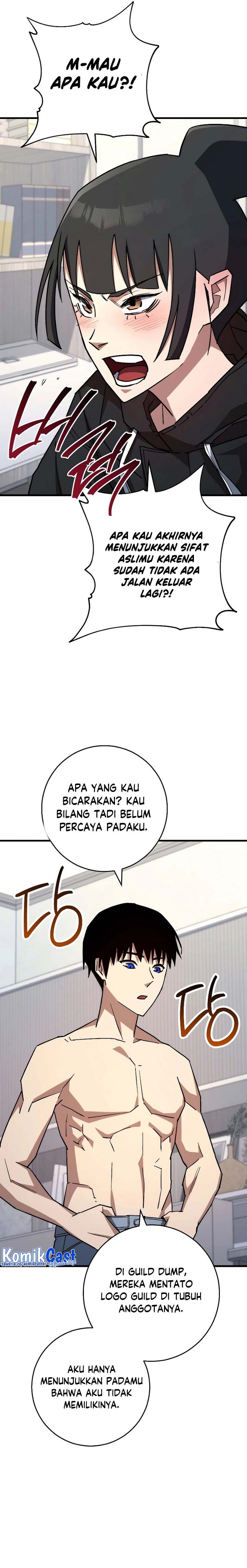 The Hero Returns Chapter 75 halaman 25