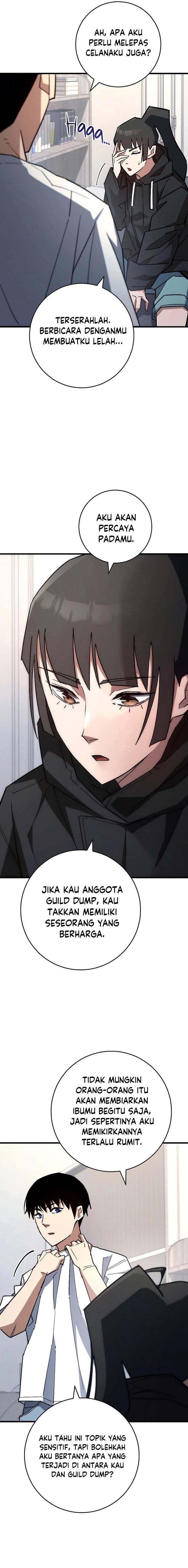 The Hero Returns Chapter 75 halaman 26