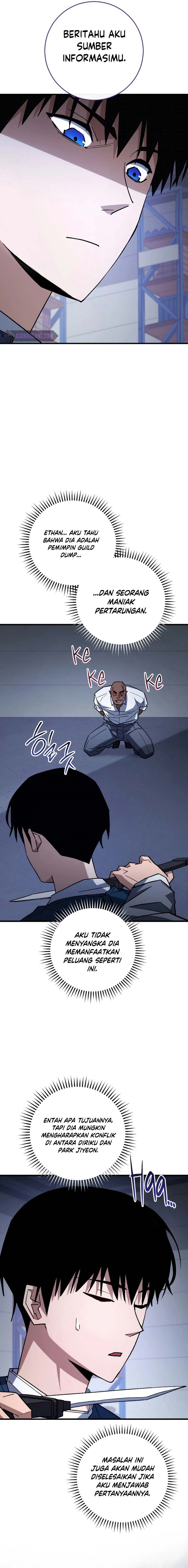 The Hero Returns Chapter 75 halaman 8
