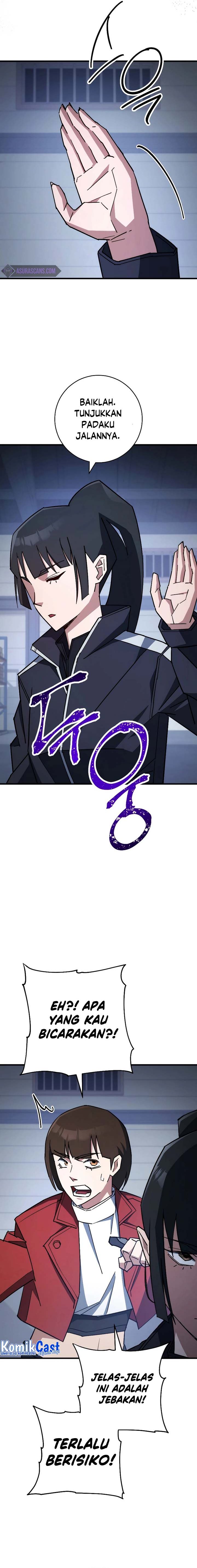 The Hero Returns Chapter 75 halaman 14