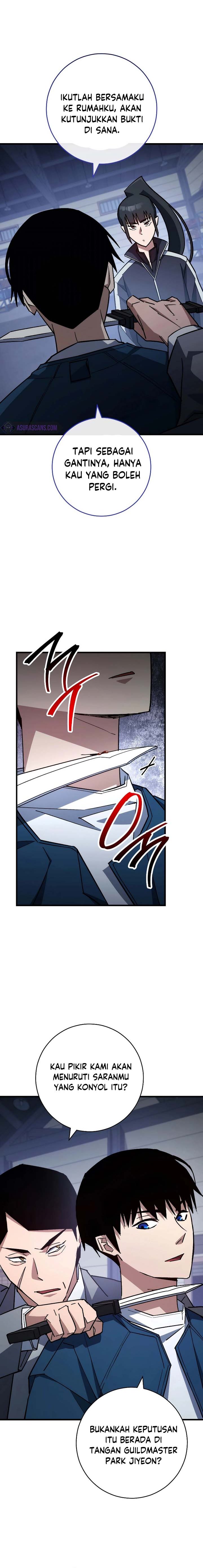 The Hero Returns Chapter 75 halaman 12