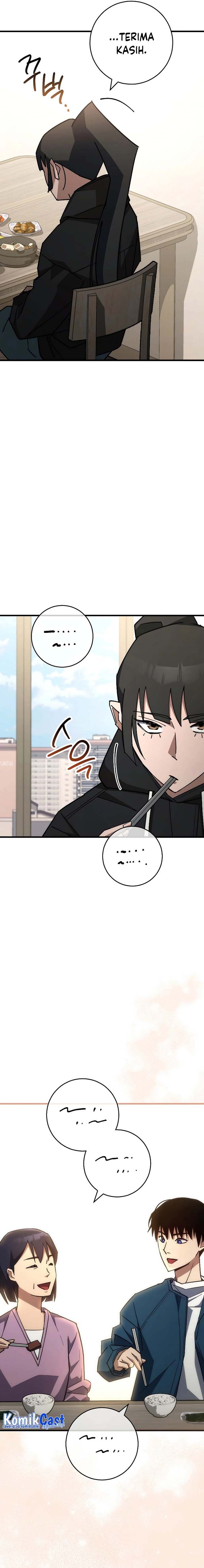 The Hero Returns Chapter 75 halaman 21