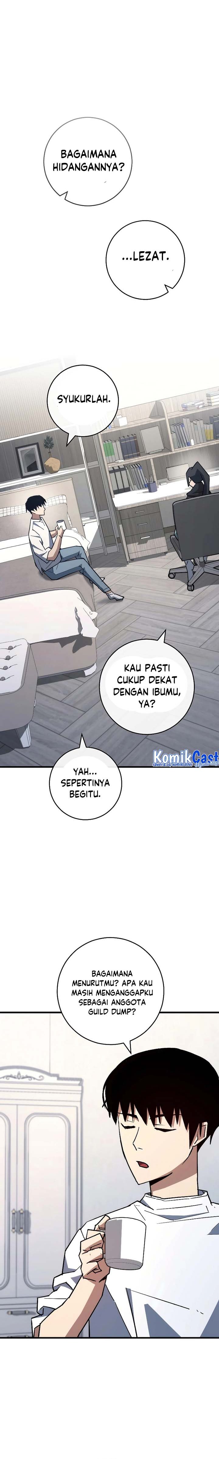 The Hero Returns Chapter 75 halaman 23