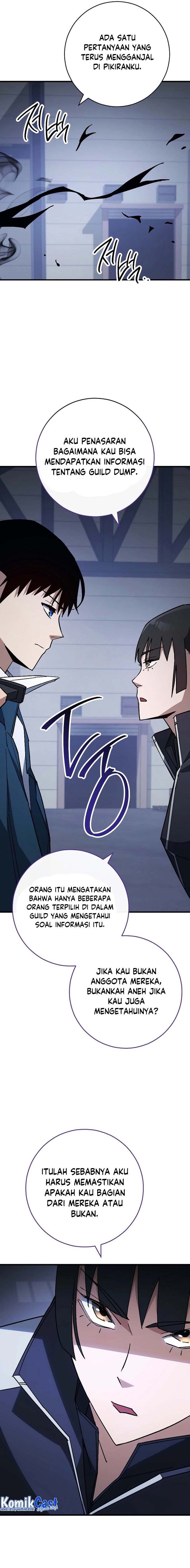 The Hero Returns Chapter 75 halaman 7