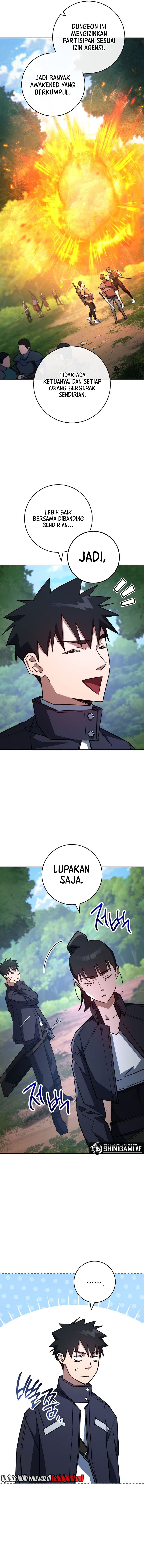 The Hero Returns Chapter 76 halaman 4