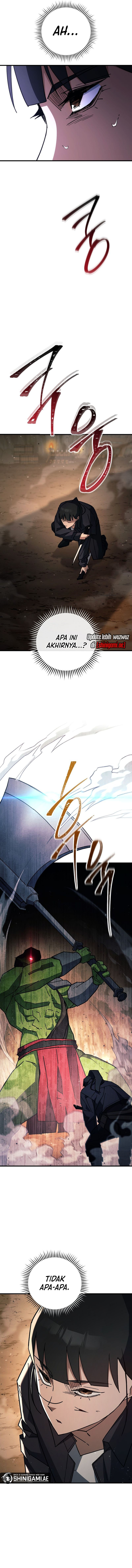 The Hero Returns Chapter 76 halaman 16