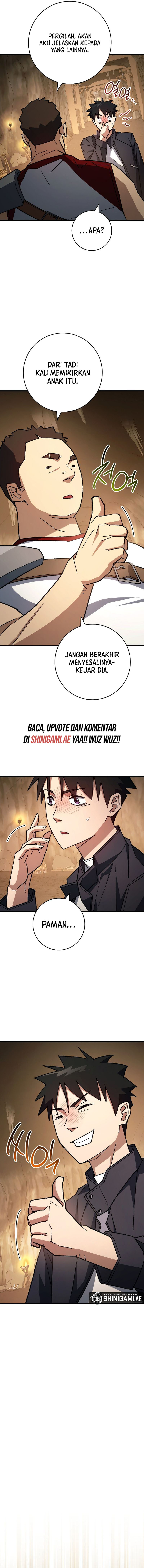 The Hero Returns Chapter 76 halaman 12