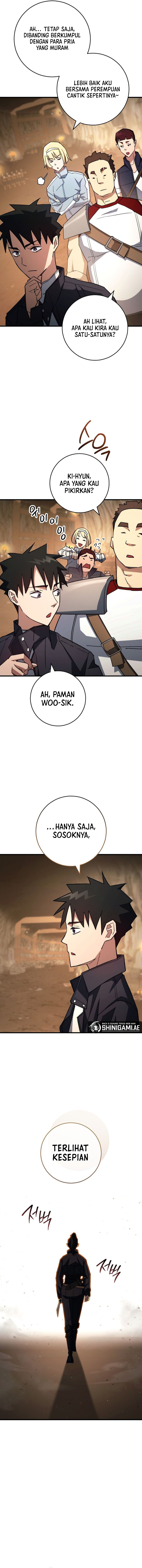 The Hero Returns Chapter 76 halaman 8