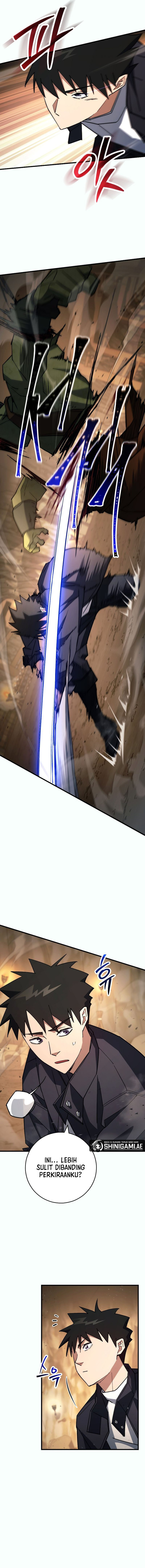 The Hero Returns Chapter 76 halaman 6