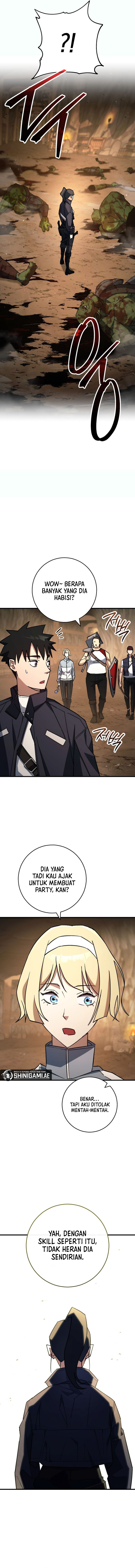The Hero Returns Chapter 76 halaman 7