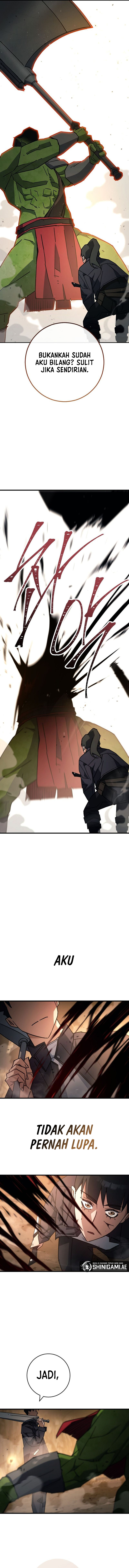 The Hero Returns Chapter 76 halaman 18
