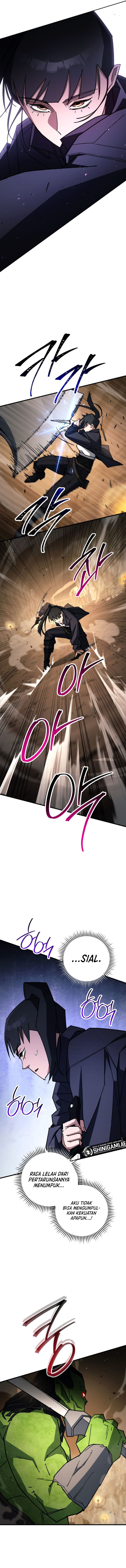 The Hero Returns Chapter 76 halaman 15