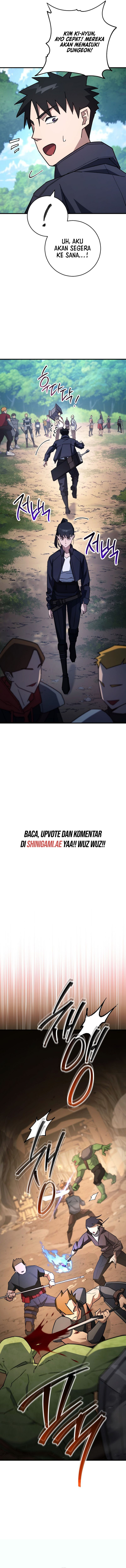 The Hero Returns Chapter 76 halaman 5