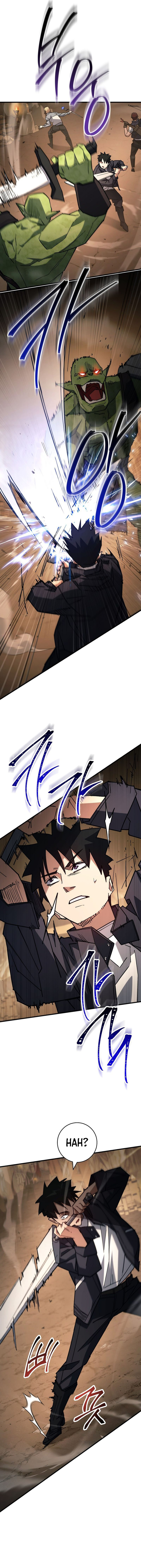 The Hero Returns Chapter 76 halaman 9