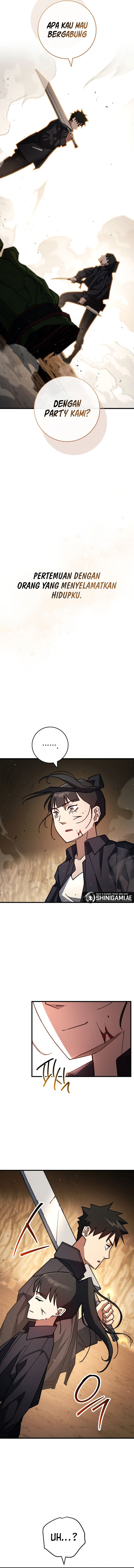 The Hero Returns Chapter 76 halaman 19