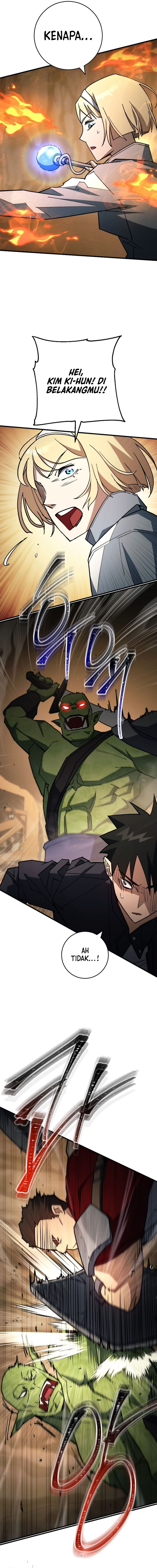 The Hero Returns Chapter 76 halaman 10
