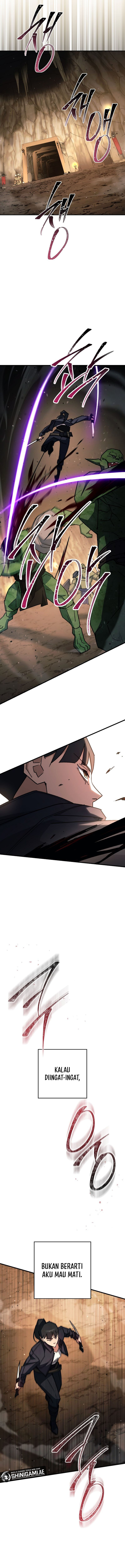 The Hero Returns Chapter 76 halaman 13