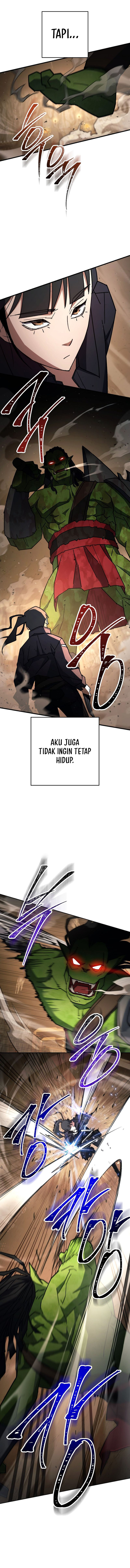 The Hero Returns Chapter 76 halaman 14