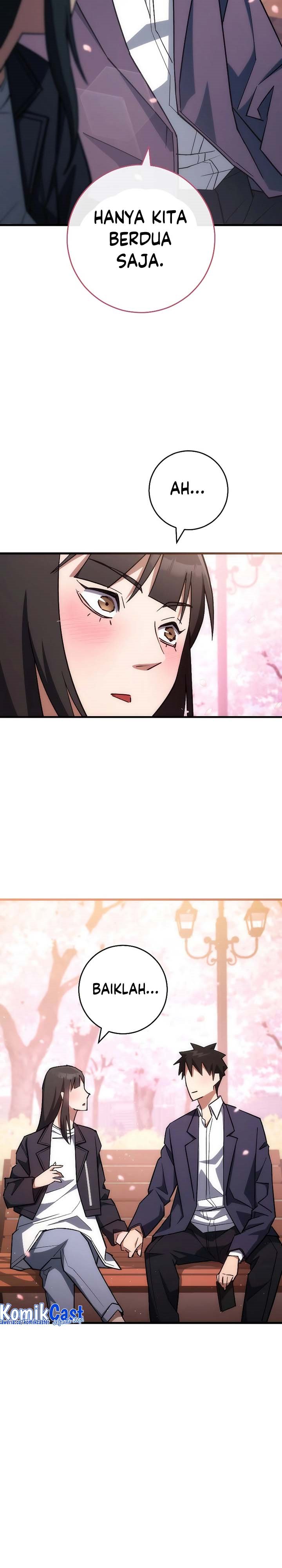 The Hero Returns Chapter 77 halaman 21