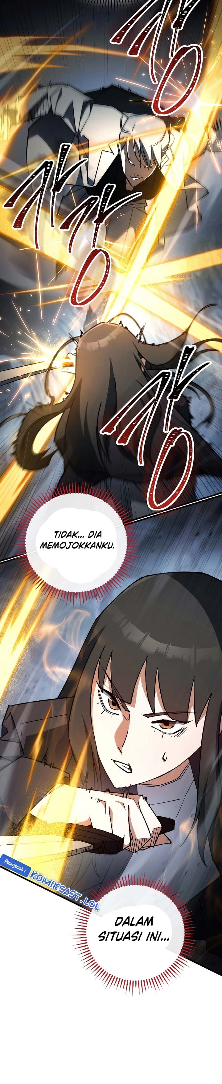 The Hero Returns Chapter 77 halaman 37