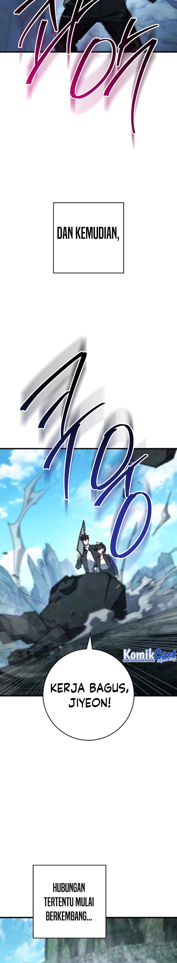 The Hero Returns Chapter 77 halaman 13