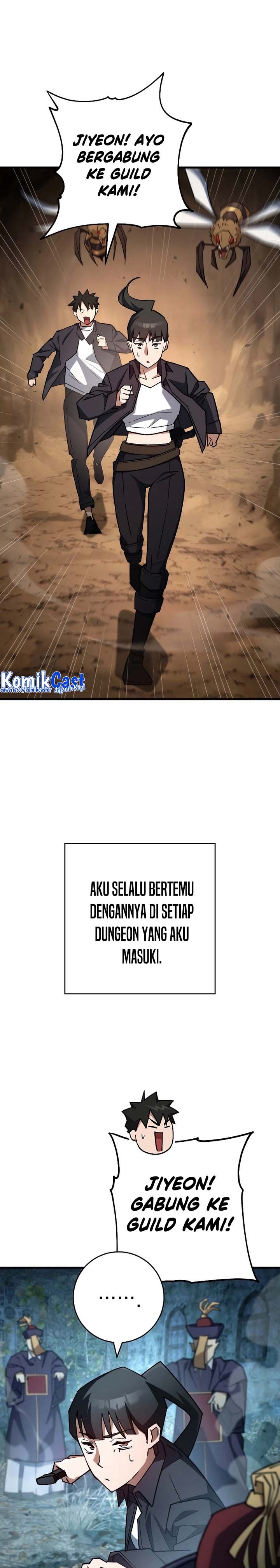 The Hero Returns Chapter 77 halaman 3