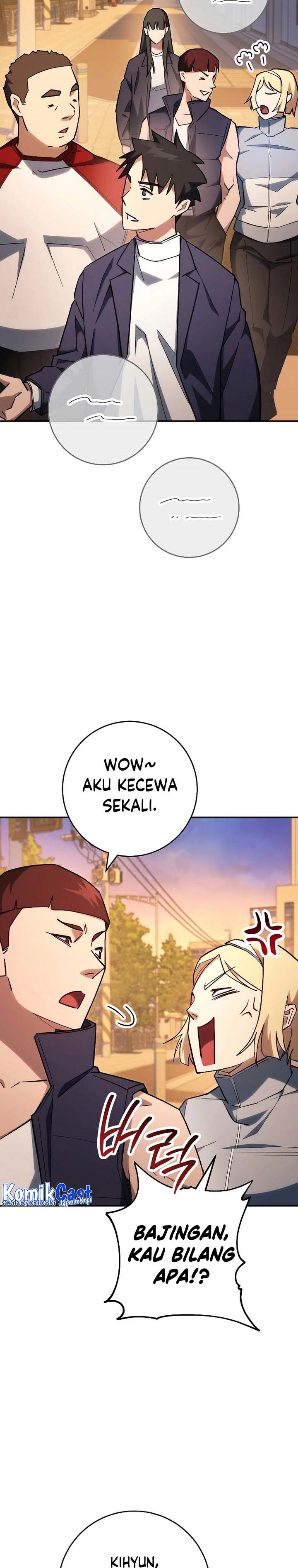 The Hero Returns Chapter 77 halaman 7
