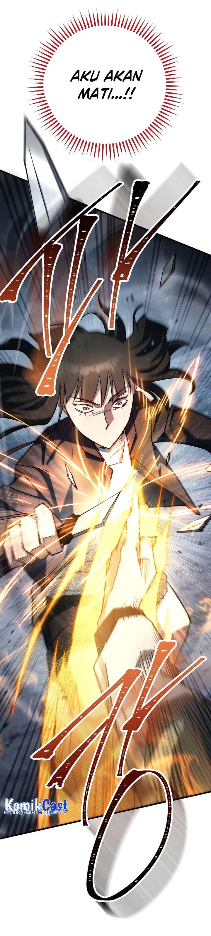 The Hero Returns Chapter 77 halaman 38