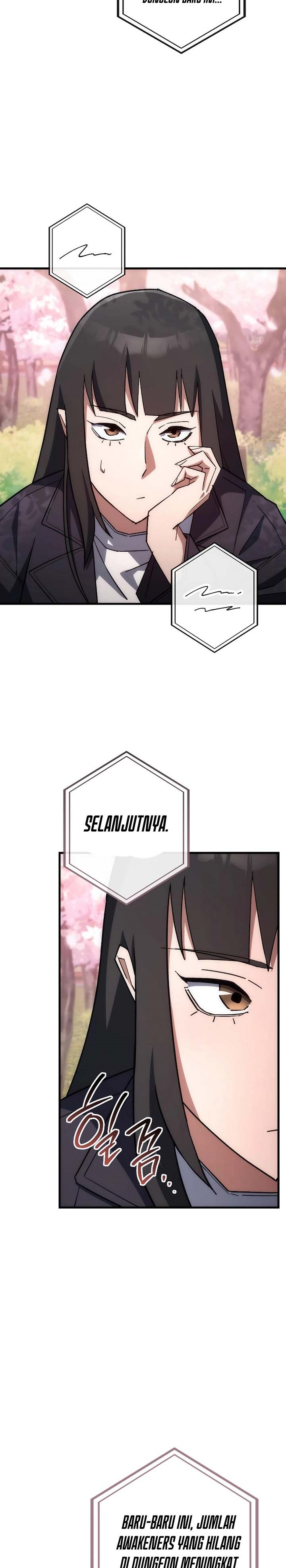 The Hero Returns Chapter 77 halaman 15