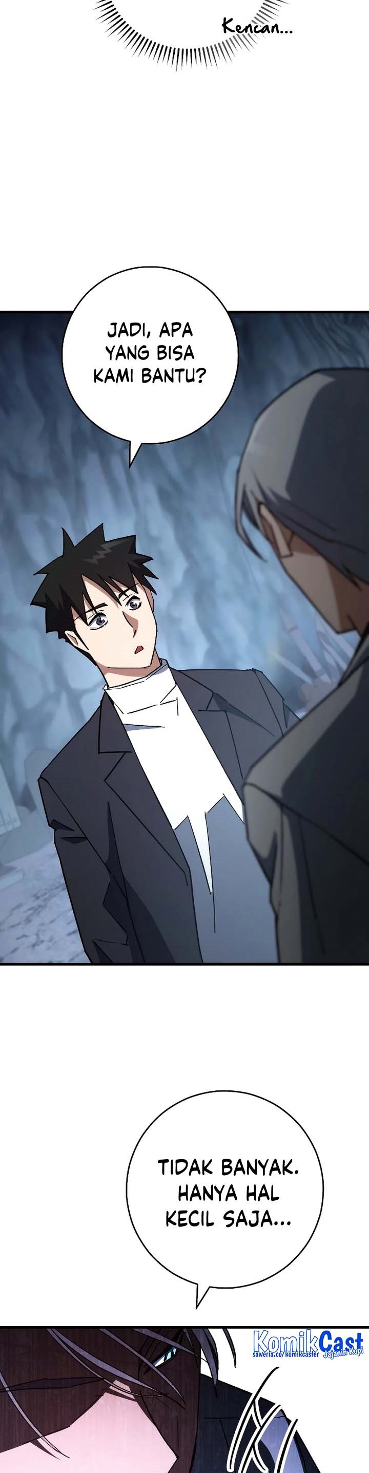 The Hero Returns Chapter 77 halaman 28