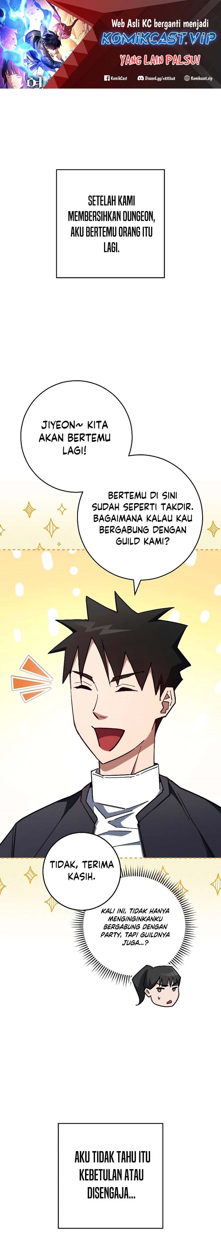The Hero Returns Chapter 77 halaman 2
