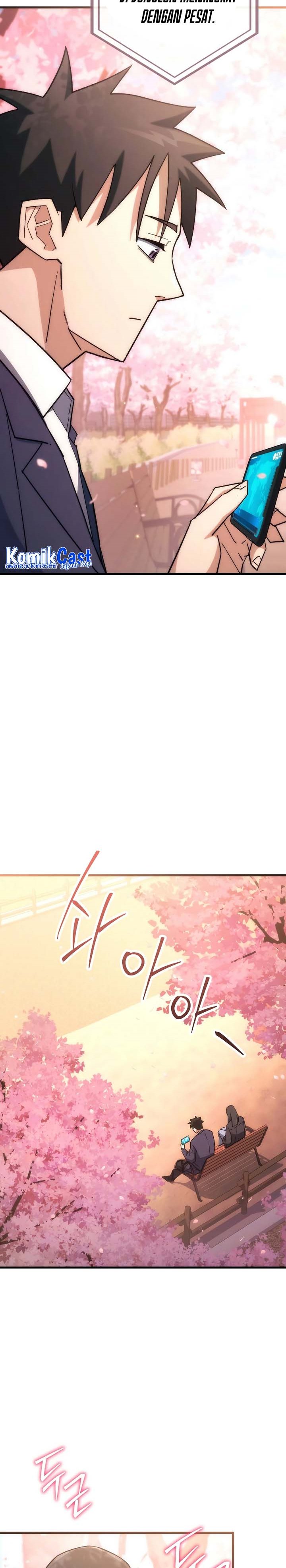 The Hero Returns Chapter 77 halaman 16