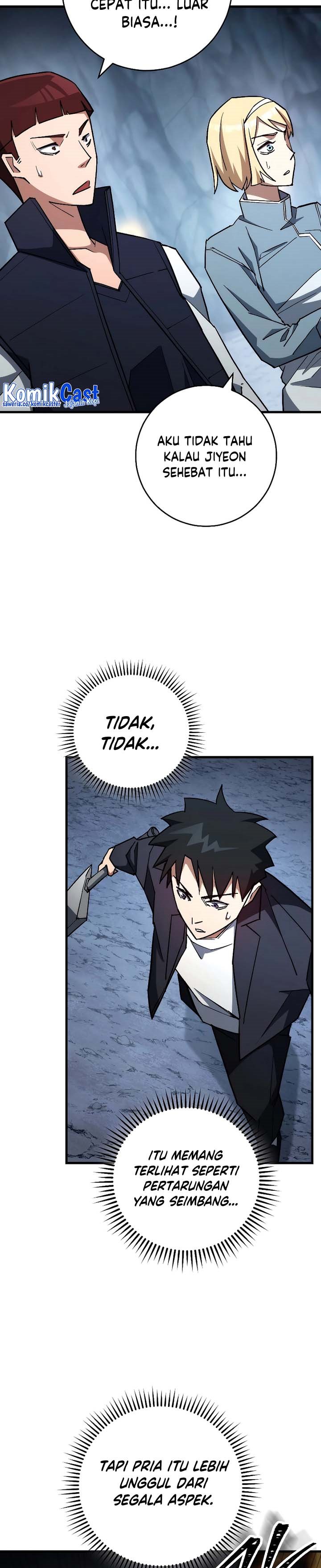 The Hero Returns Chapter 77 halaman 36
