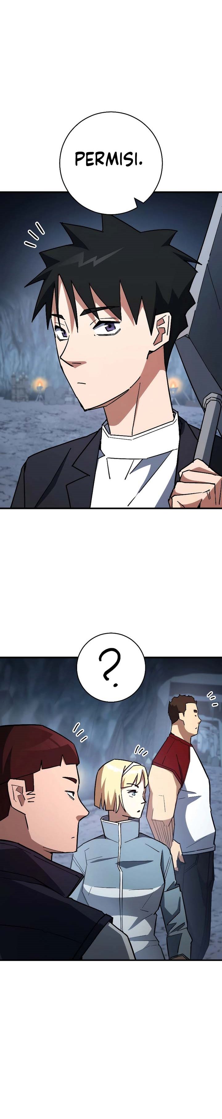 The Hero Returns Chapter 77 halaman 25