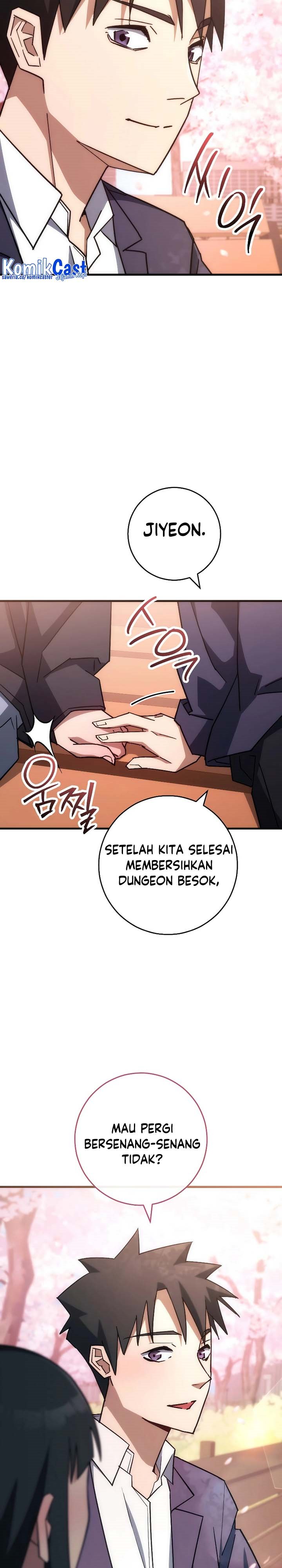 The Hero Returns Chapter 77 halaman 20