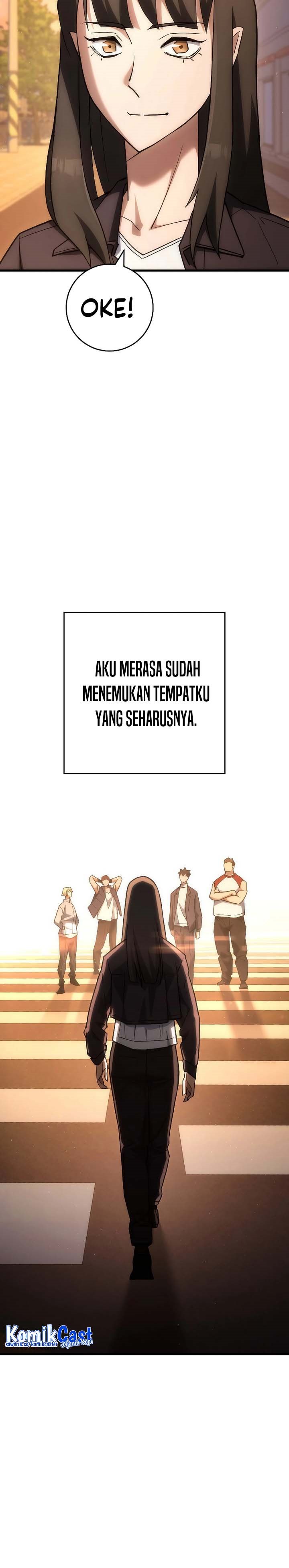 The Hero Returns Chapter 77 halaman 11