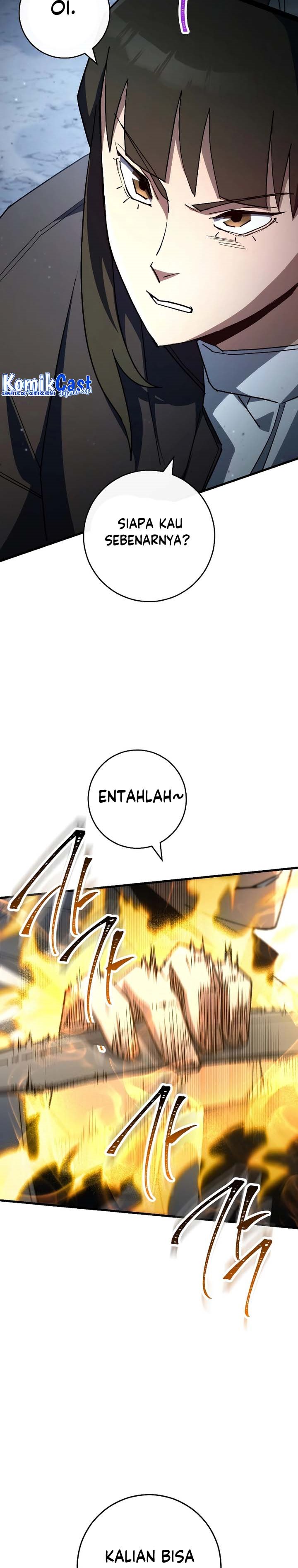 The Hero Returns Chapter 77 halaman 32