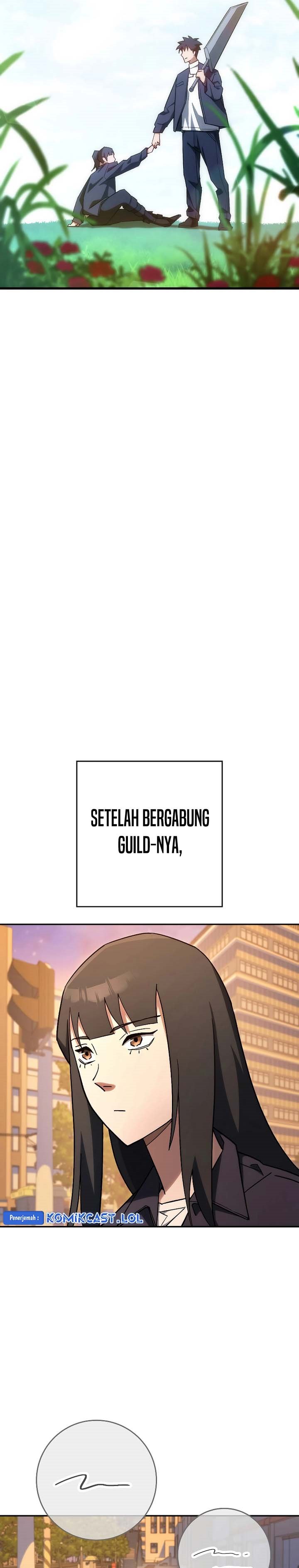 The Hero Returns Chapter 77 halaman 6