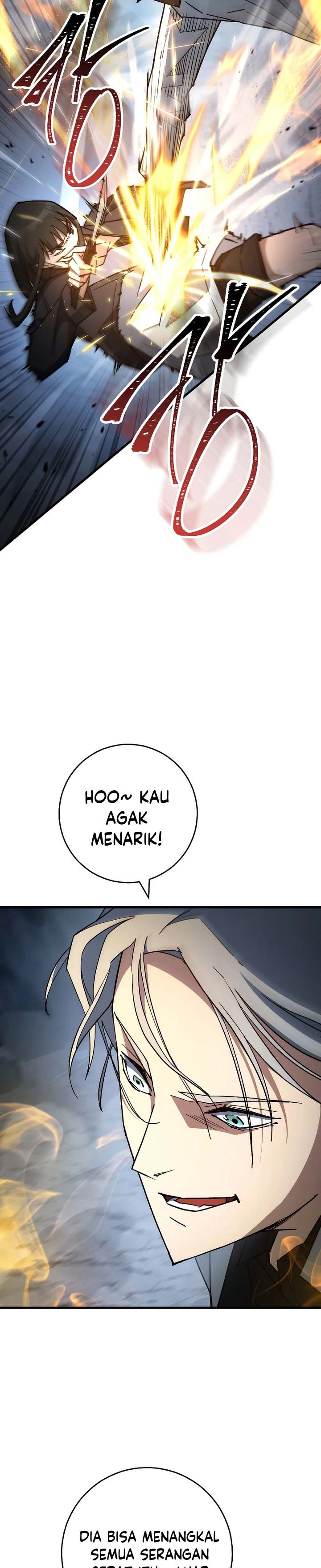 The Hero Returns Chapter 77 halaman 35