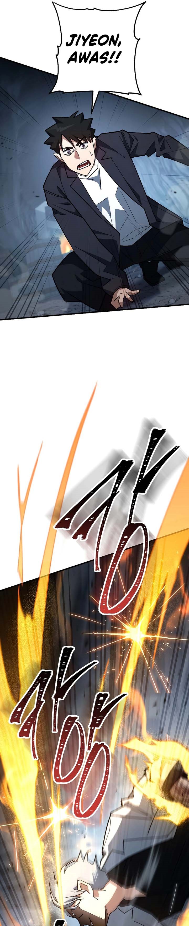 The Hero Returns Chapter 77 halaman 34