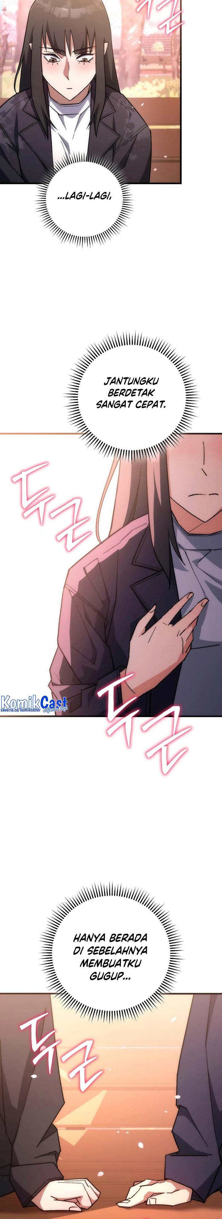 The Hero Returns Chapter 77 halaman 17
