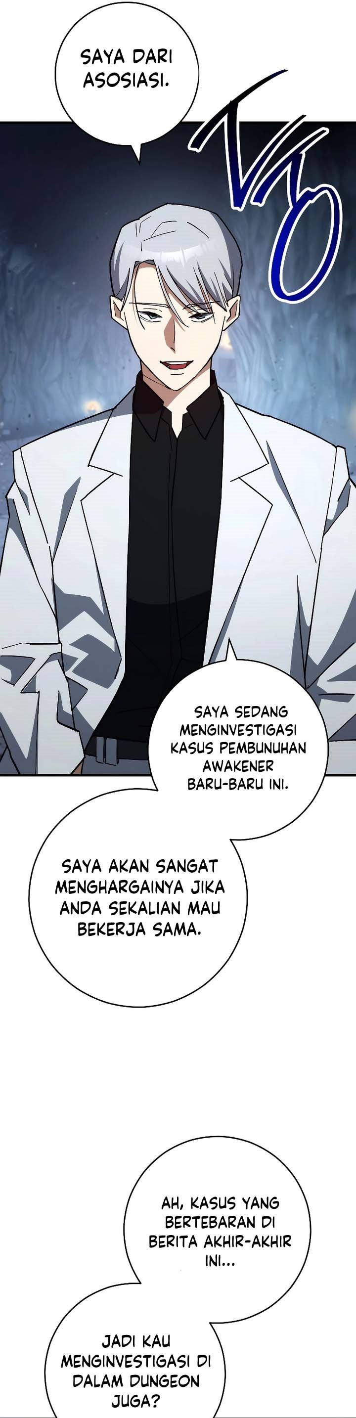 The Hero Returns Chapter 77 halaman 26